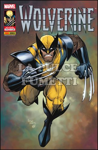 WOLVERINE #   275